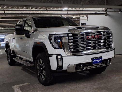 2025 GMC Sierra 2500 Denali