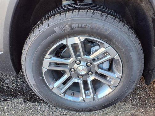 Summit White 2026 GMC Terrain FWD Elevation