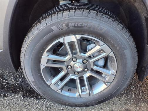 Summit White 2026 GMC Terrain FWD Elevation