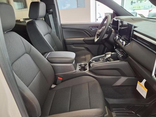 Coastal Dune 2026 GMC Canyon Elevation