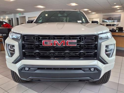 Coastal Dune 2026 GMC Canyon Elevation