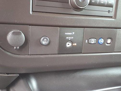 2023 GMC Savana 2500 Work Van