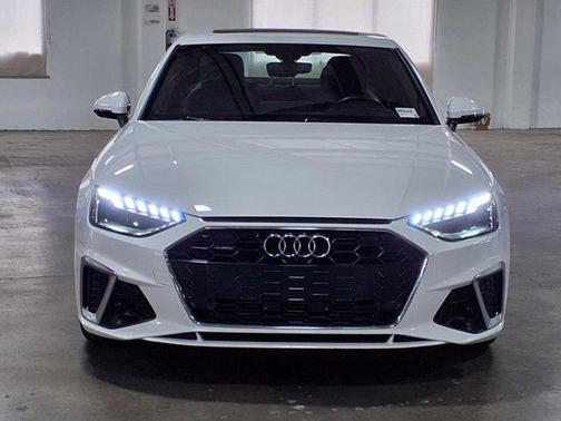 2023 Audi A4 45 S line Premium Plus