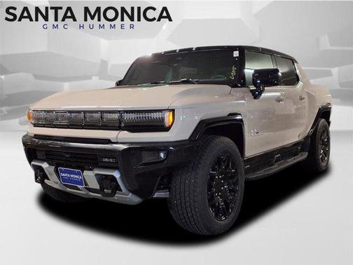 Dune 2026 GMC HUMMER EV Pickup 2X