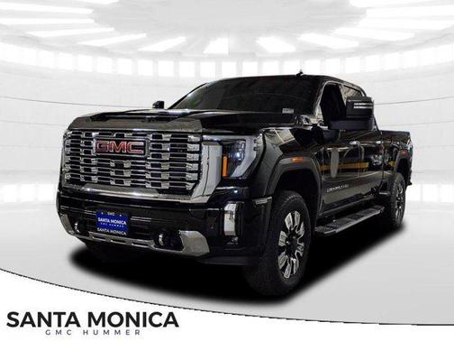 2025 GMC Sierra 2500 Denali
