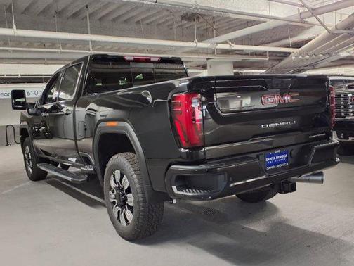2025 GMC Sierra 2500 Denali
