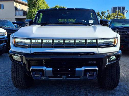 2026 GMC HUMMER EV SUV 2X