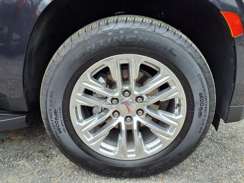 Titanium Rush Metallic 2023 GMC Yukon XL SLT