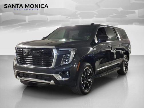 Titanium Rush Metallic 2026 GMC Yukon XL 2WD Elevation