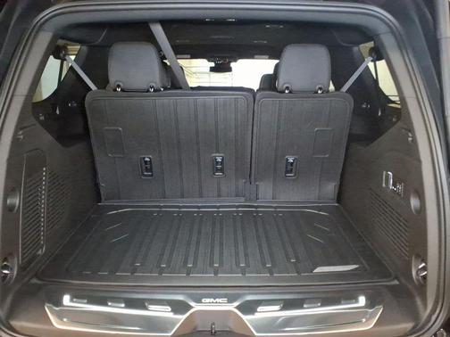 Titanium Rush Metallic 2026 GMC Yukon XL 2WD Elevation