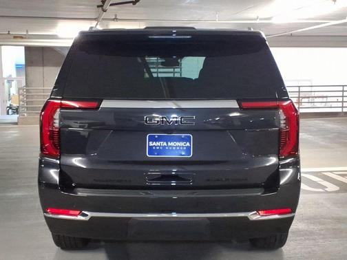 Titanium Rush Metallic 2026 GMC Yukon XL 2WD Elevation