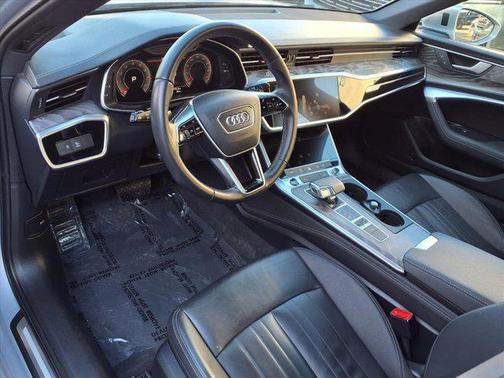 2024 Audi A6 45 Premium Plus