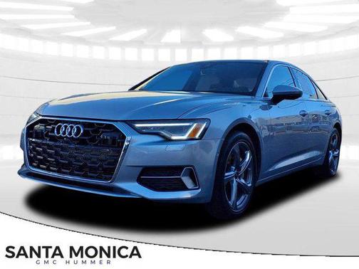 2024 Audi A6 45 Premium Plus