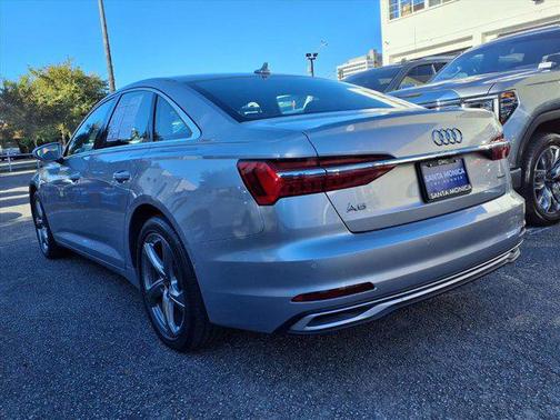 2024 Audi A6 45 Premium Plus