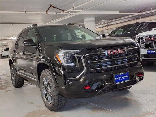 2026 GMC Terrain AWD AT4