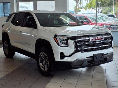 2025 GMC Terrain FWD Elevation