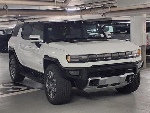 2025 GMC HUMMER EV SUV 3X