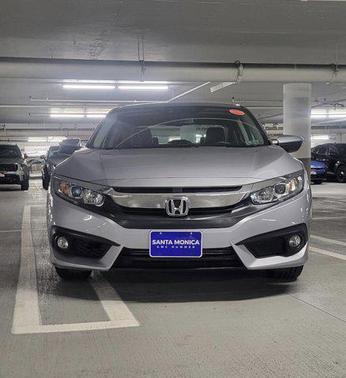 2017 Honda Civic EX-L