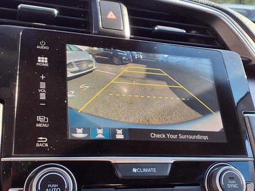 2017 Honda Civic EX-L