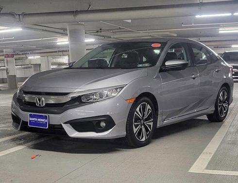 2017 Honda Civic EX-L
