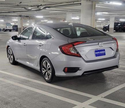 2017 Honda Civic EX-L