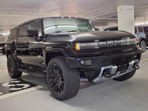 2026 GMC HUMMER EV SUV 2X