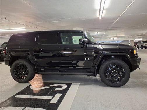 2026 GMC HUMMER EV SUV 2X