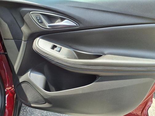 Cinnabar Metallic 2024 Buick Encore GX Preferred