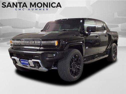 Void Black 2026 GMC HUMMER EV Pickup 2X