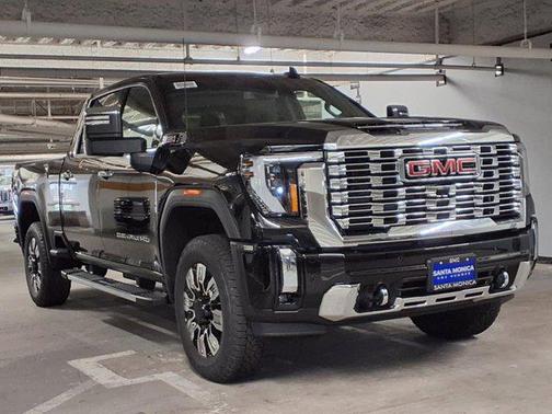 2025 GMC Sierra 2500 Denali