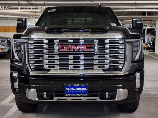 2025 GMC Sierra 2500 Denali