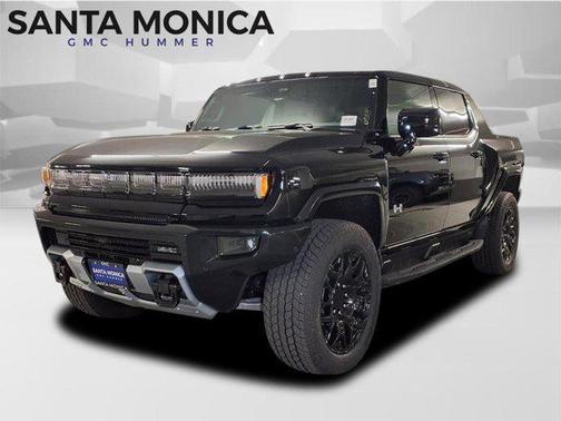 2026 GMC HUMMER EV Pickup 2X