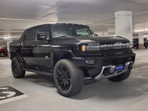 2026 GMC HUMMER EV Pickup 2X