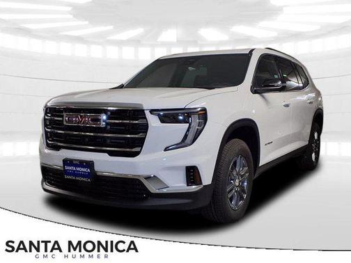 2026 GMC Acadia FWD Elevation