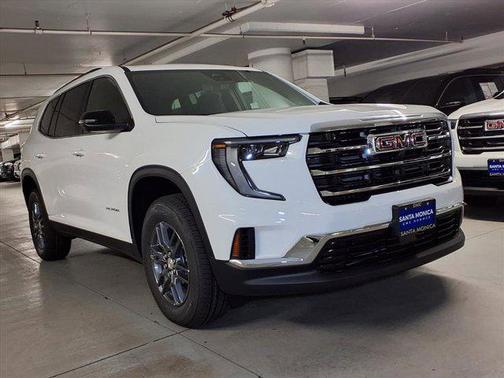 2026 GMC Acadia FWD Elevation