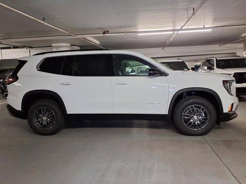 2026 GMC Acadia FWD Elevation