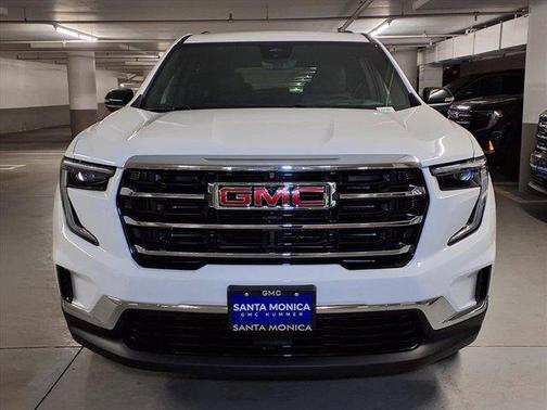 2026 GMC Acadia FWD Elevation