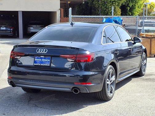 2018 Audi A4 2.0T Premium Plus