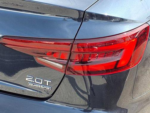 2018 Audi A4 2.0T Premium Plus