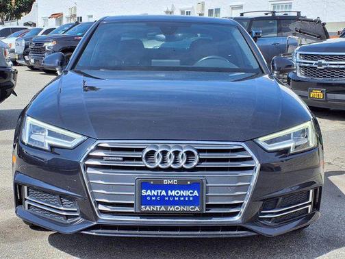 2018 Audi A4 2.0T Premium Plus