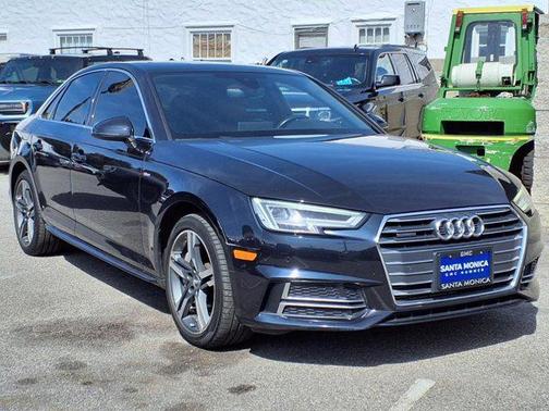 2018 Audi A4 2.0T Premium Plus