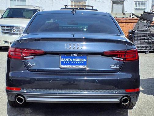 2018 Audi A4 2.0T Premium Plus