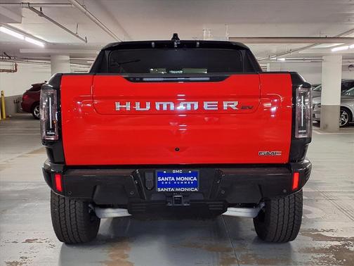 2026 GMC HUMMER EV Pickup 2X