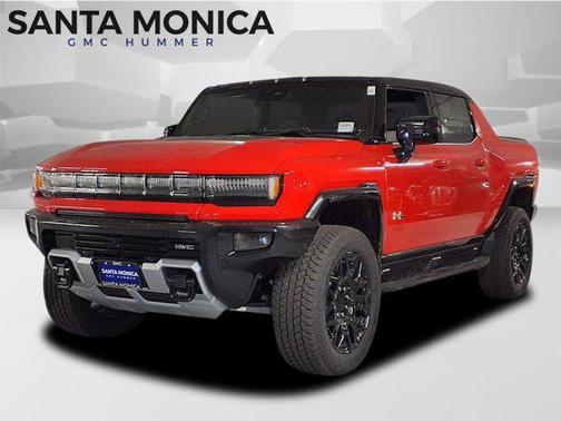 2026 GMC HUMMER EV Pickup 2X