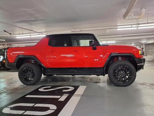 2026 GMC HUMMER EV Pickup 2X
