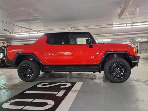 2026 GMC HUMMER EV Pickup 2X