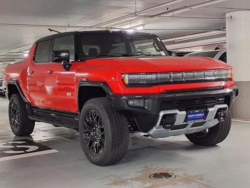 2026 GMC HUMMER EV Pickup 2X