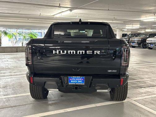 2025 GMC HUMMER EV Pickup 3X