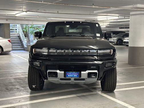 2025 GMC HUMMER EV Pickup 3X