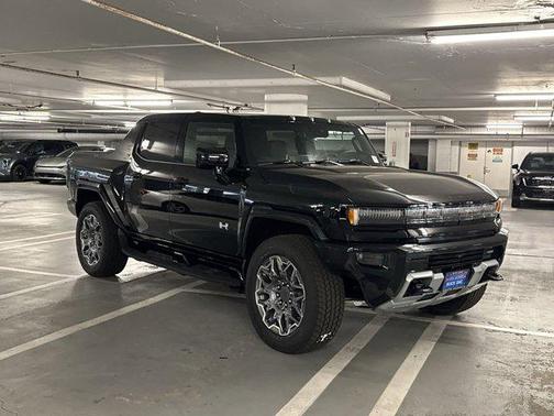 2025 GMC HUMMER EV Pickup 3X